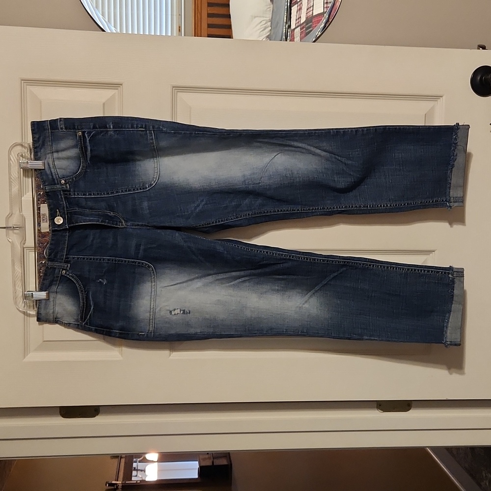 Vintage America crop jean